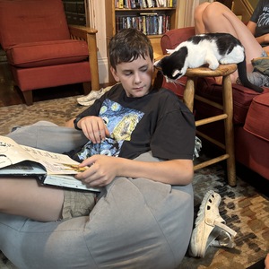 Fundraising Page: Alan Hornberger